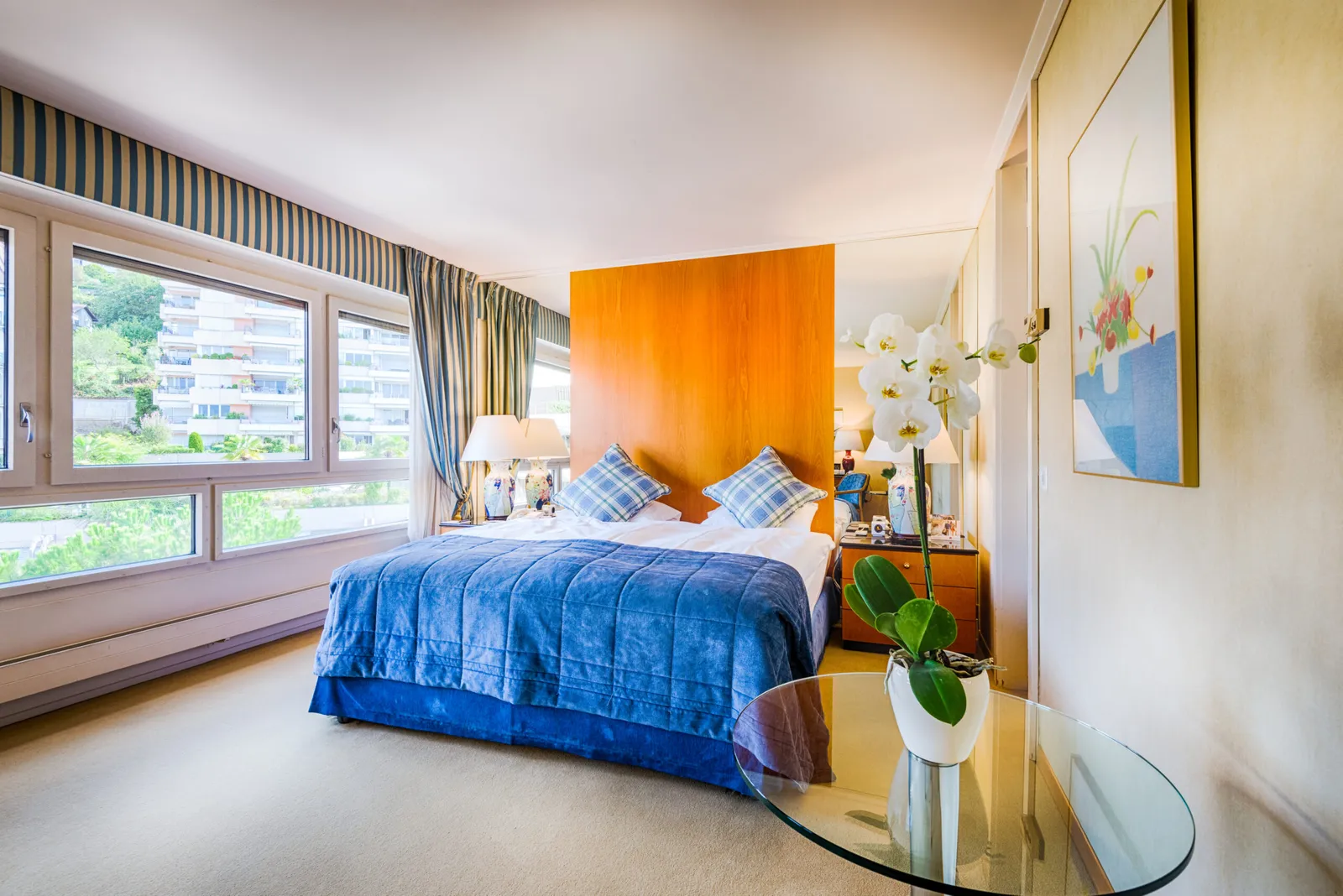 The Superior Room