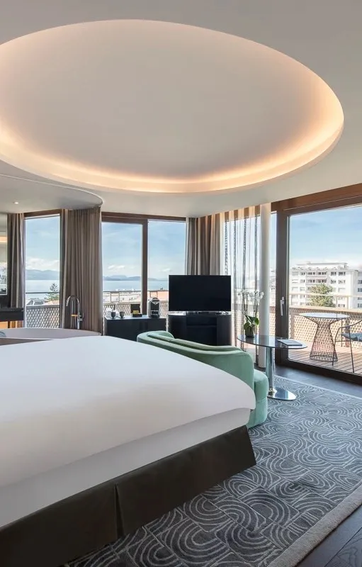 Penthouse Signature Suite