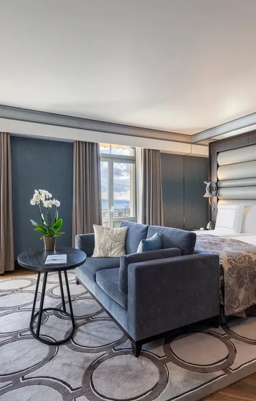 Savoy lake view executive room