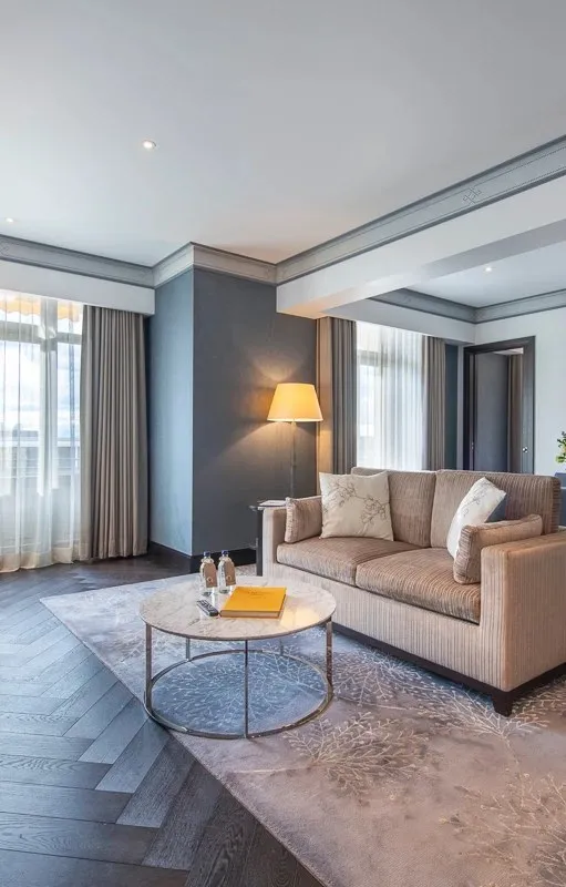 Savoy Lake view Suite