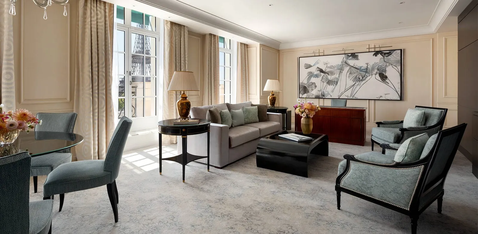 La Suite Chaillot · Shangri-La Paris