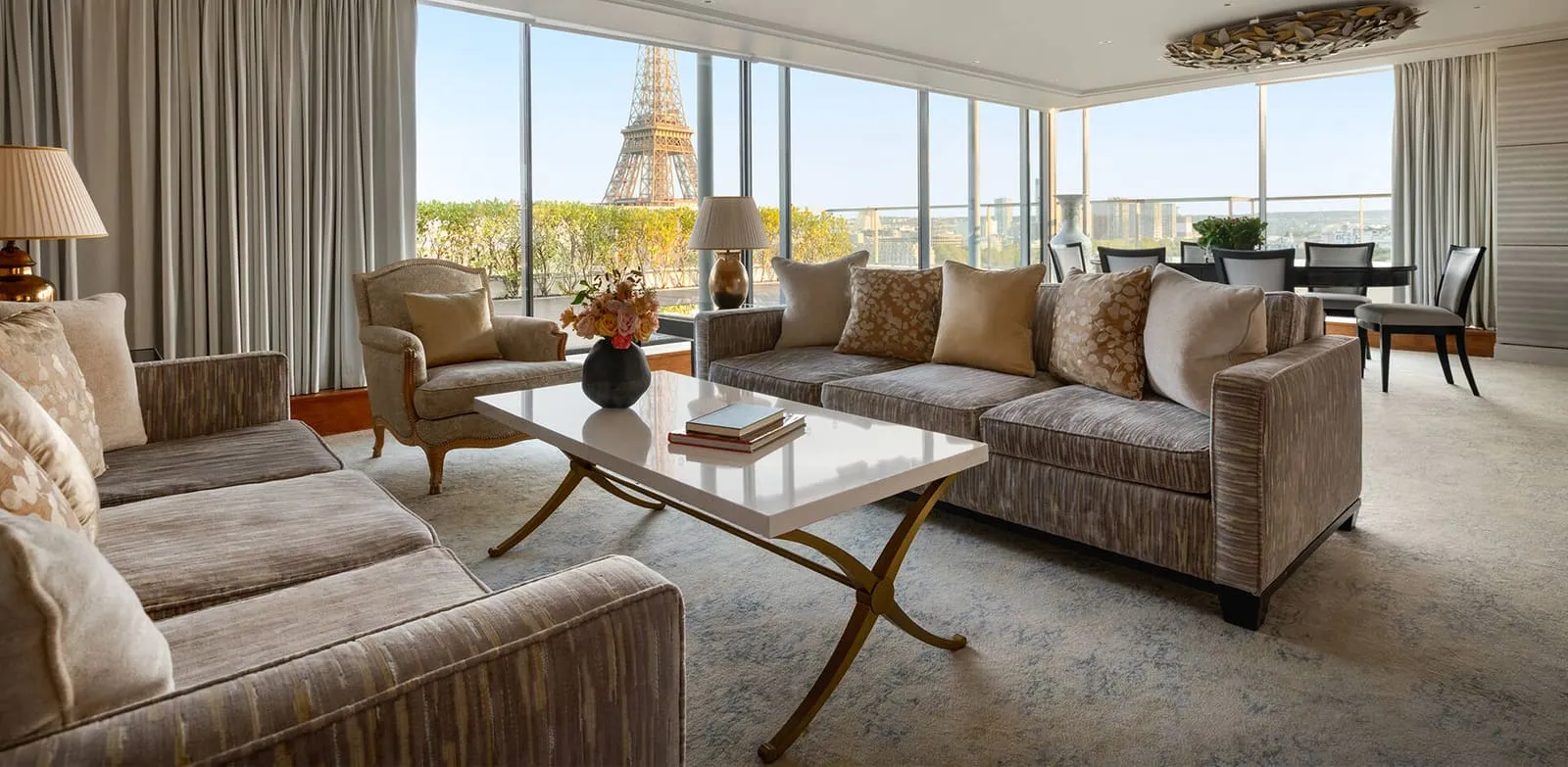 La Suite Shangri-La · Shangri-La Paris