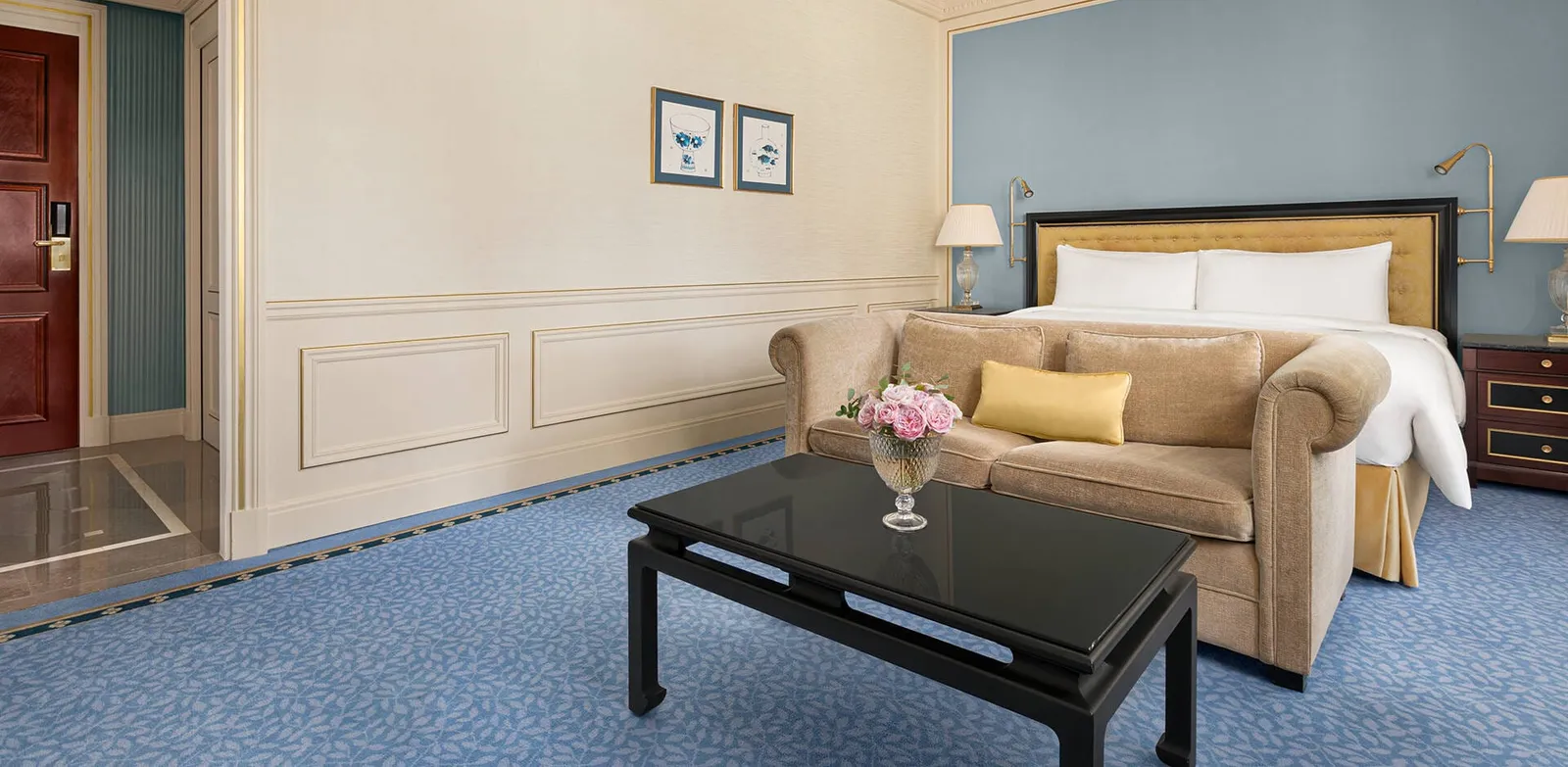Superior Room · Shangri-La Paris