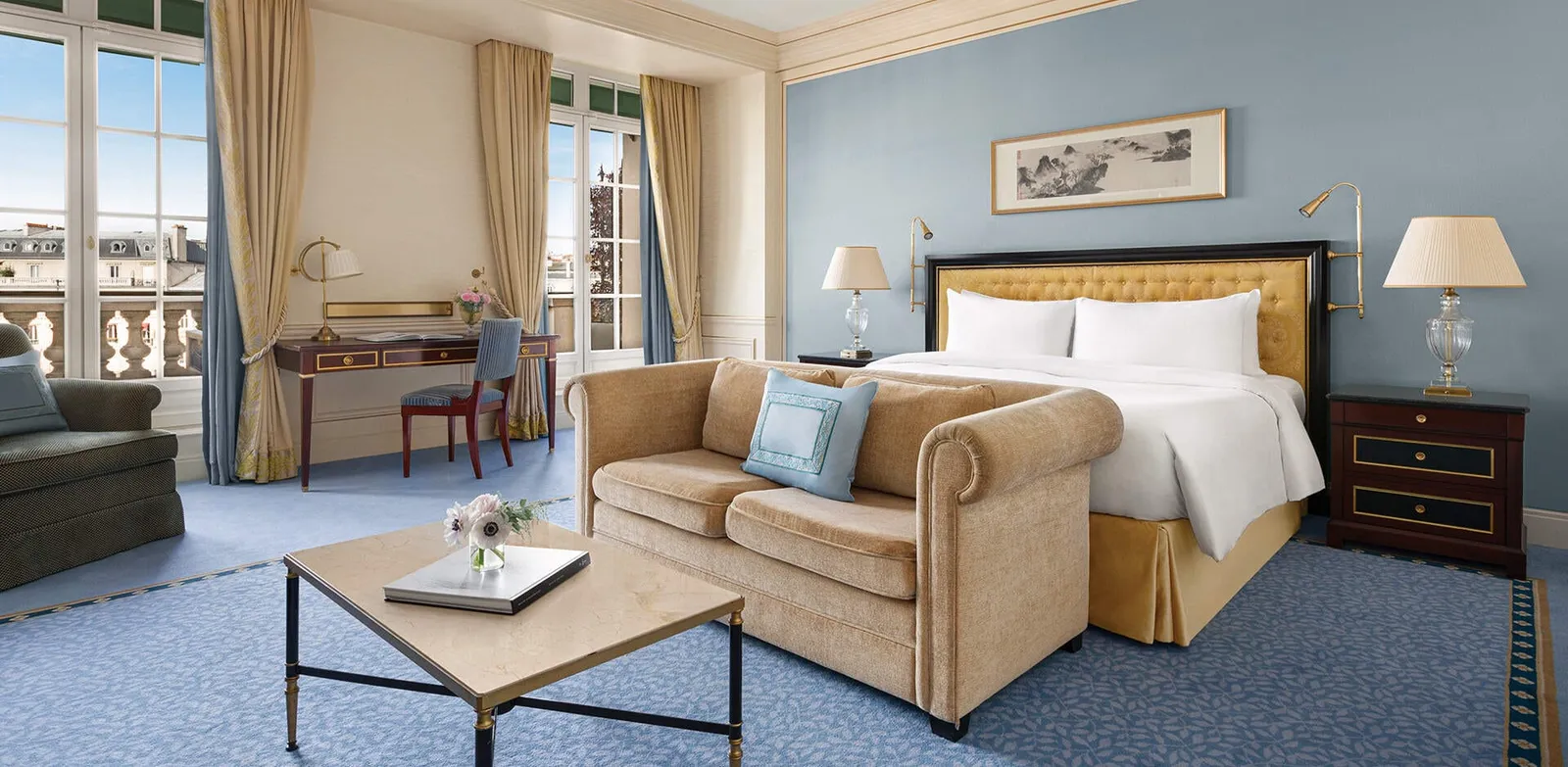 Terrace Room · Shangri-La Paris