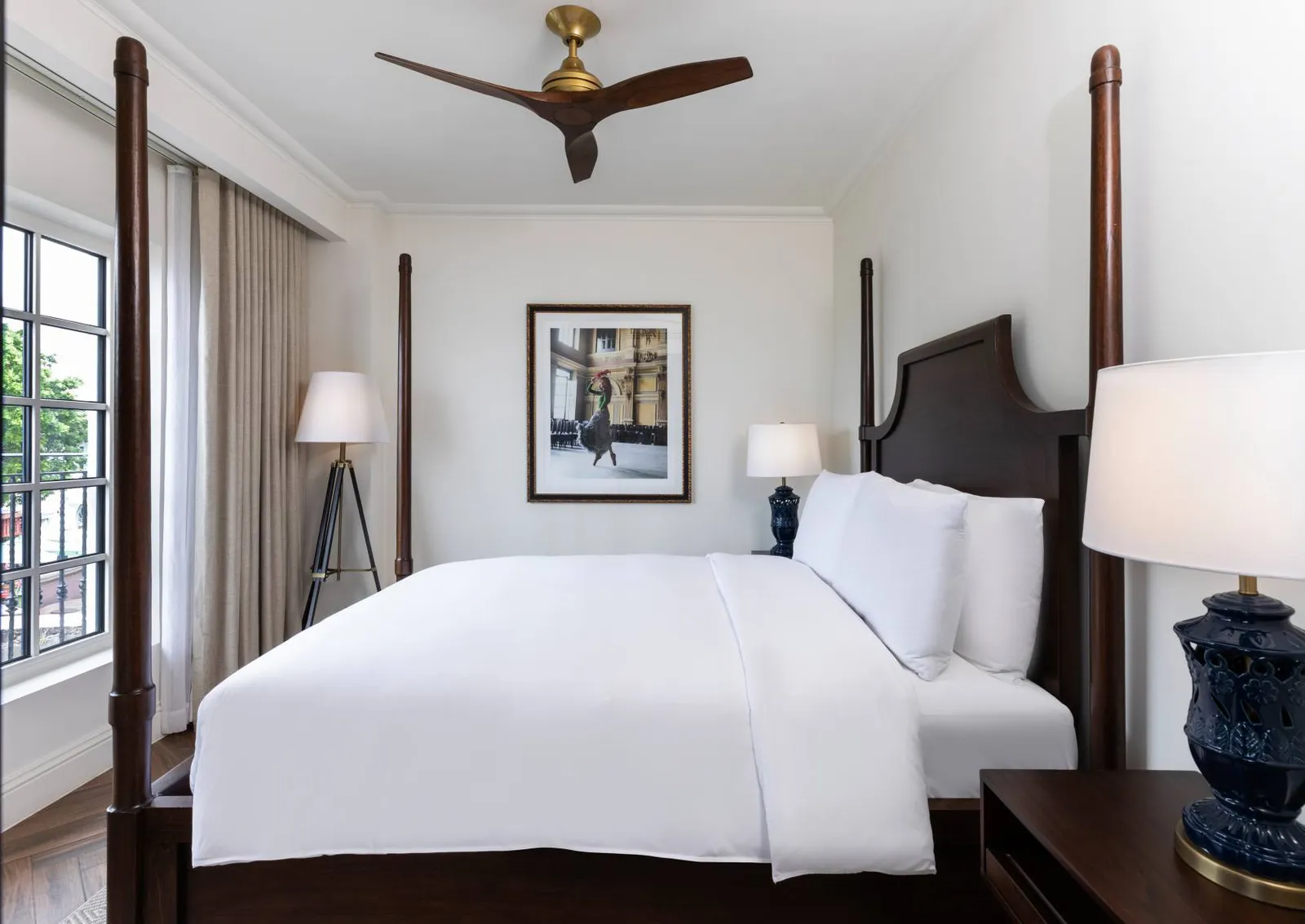 Luxury Room Historic View, 1 Queen Bed