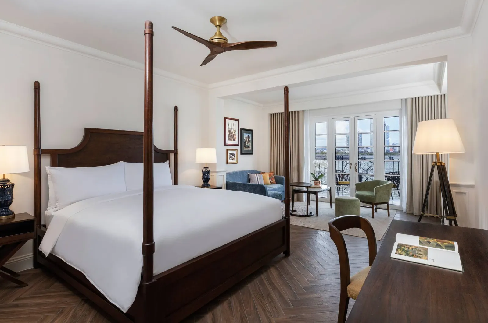 Magnifique Room Oceanfront, 1 King Bed