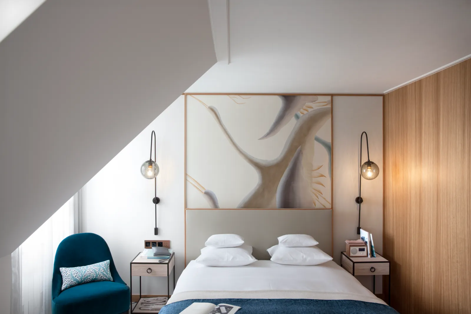 A view within the Old Town View - Double Room