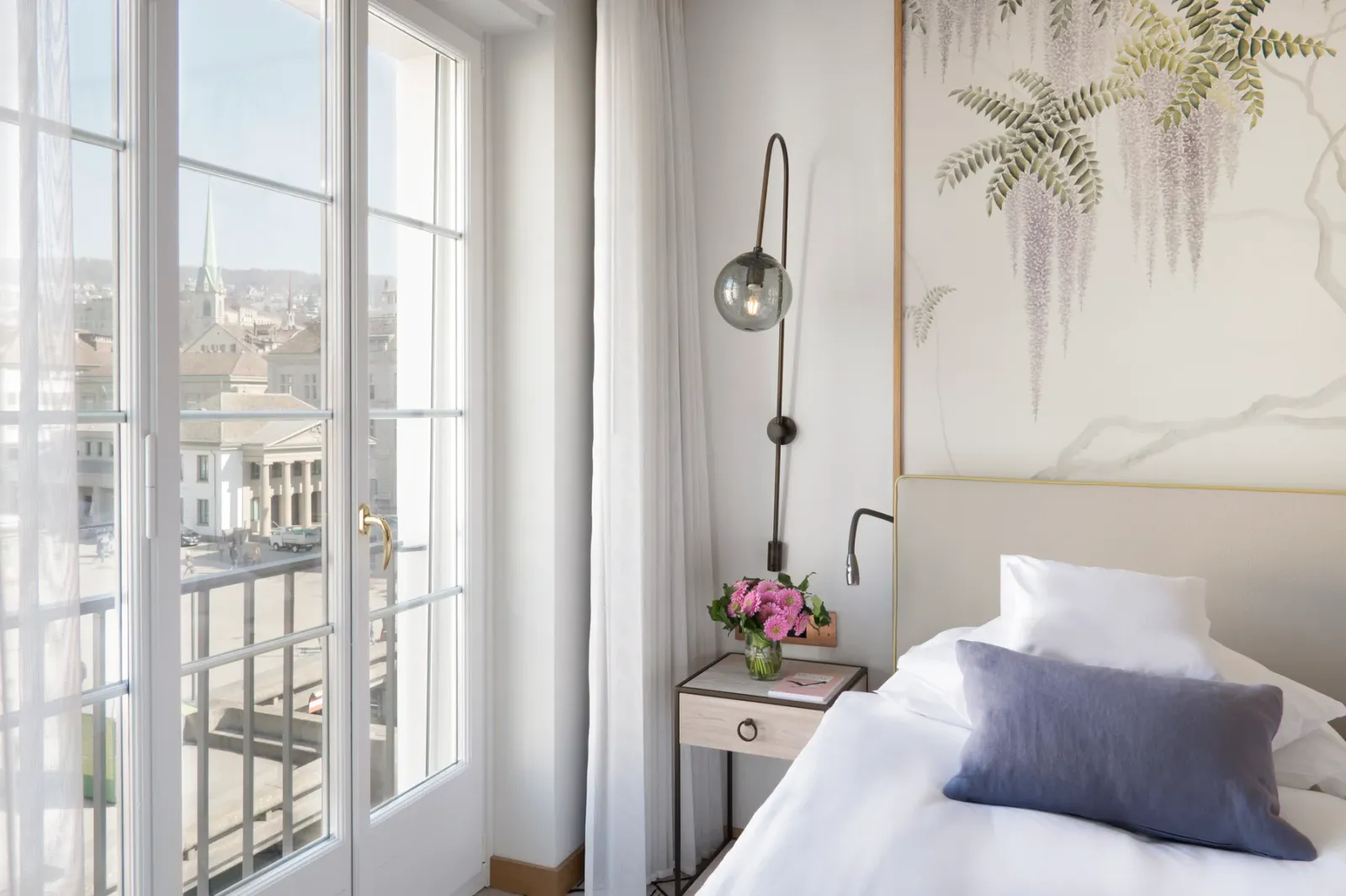 A view within the Old Town View - King Room