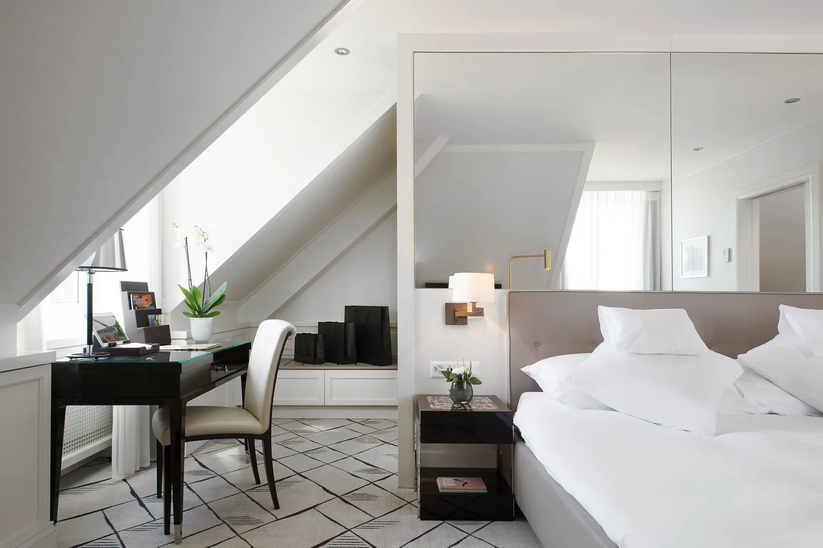 A view within the River and Old Town View - Lifestyle Suite