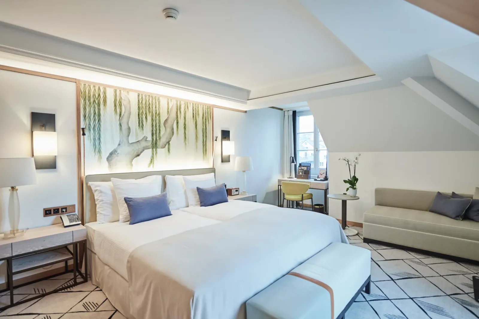 A view within the River View - Signature Suite