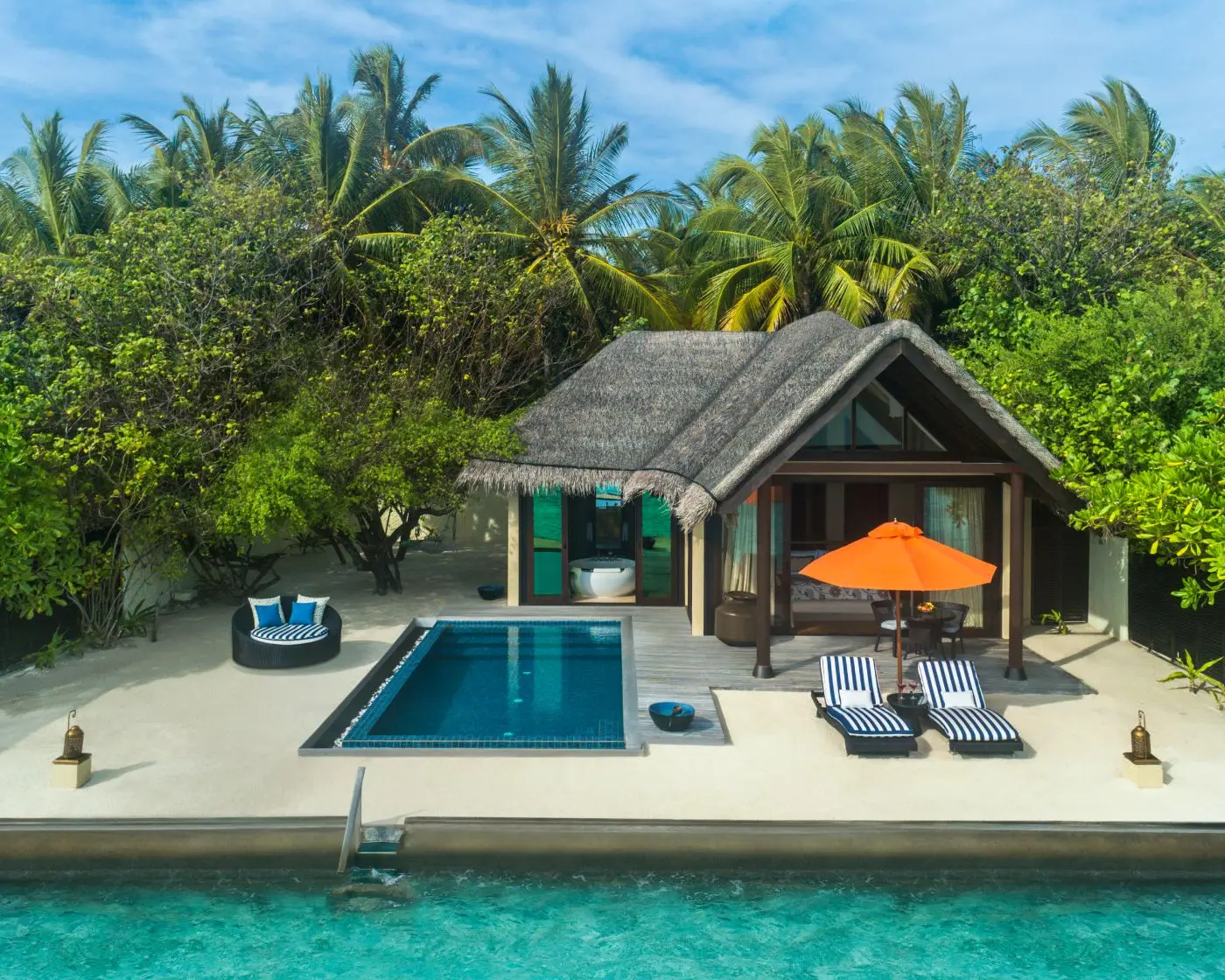 Sunrise Oceanfront Villa with Pool in its official category photograph