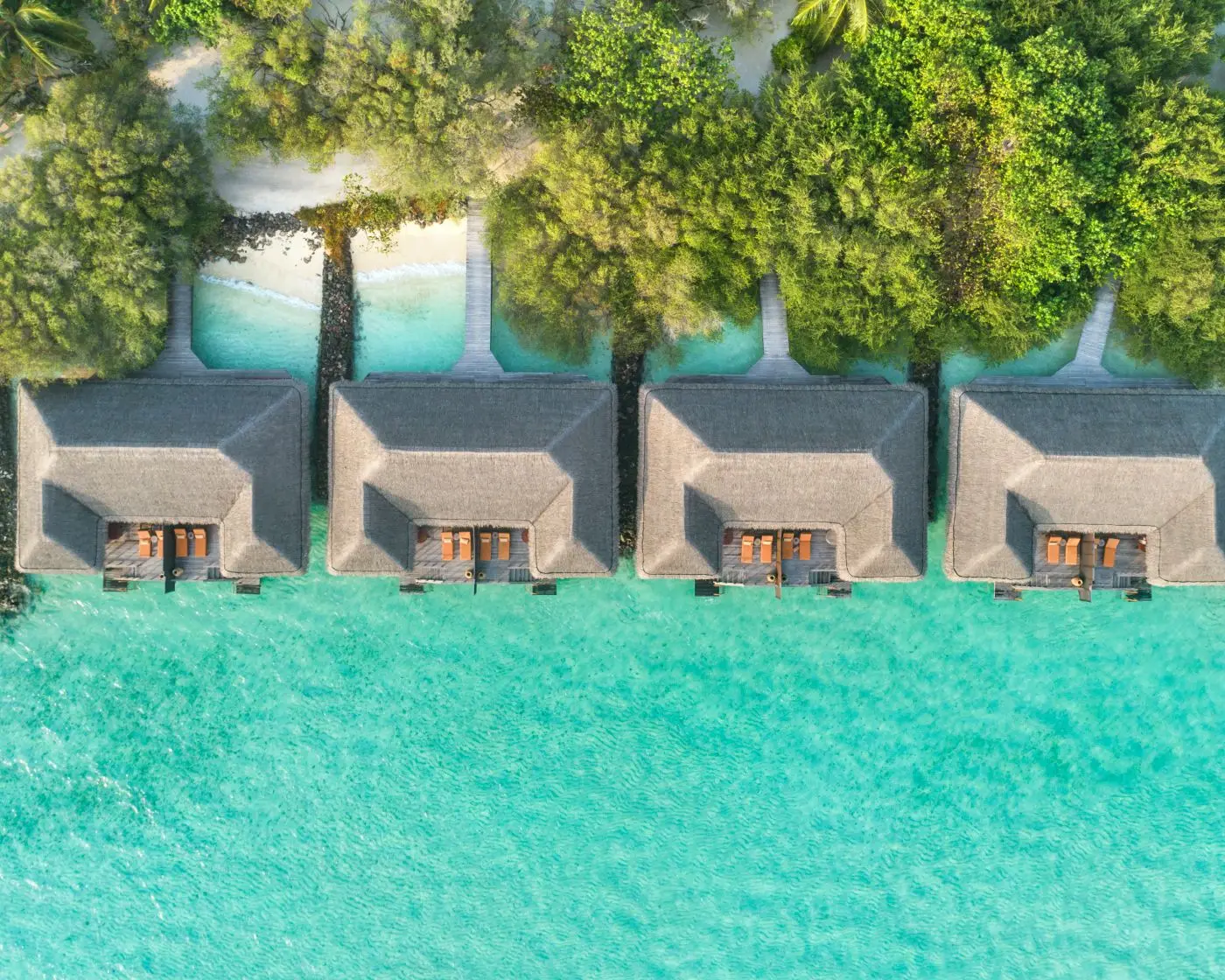 Sunrise Overwater Villa in its official category photograph