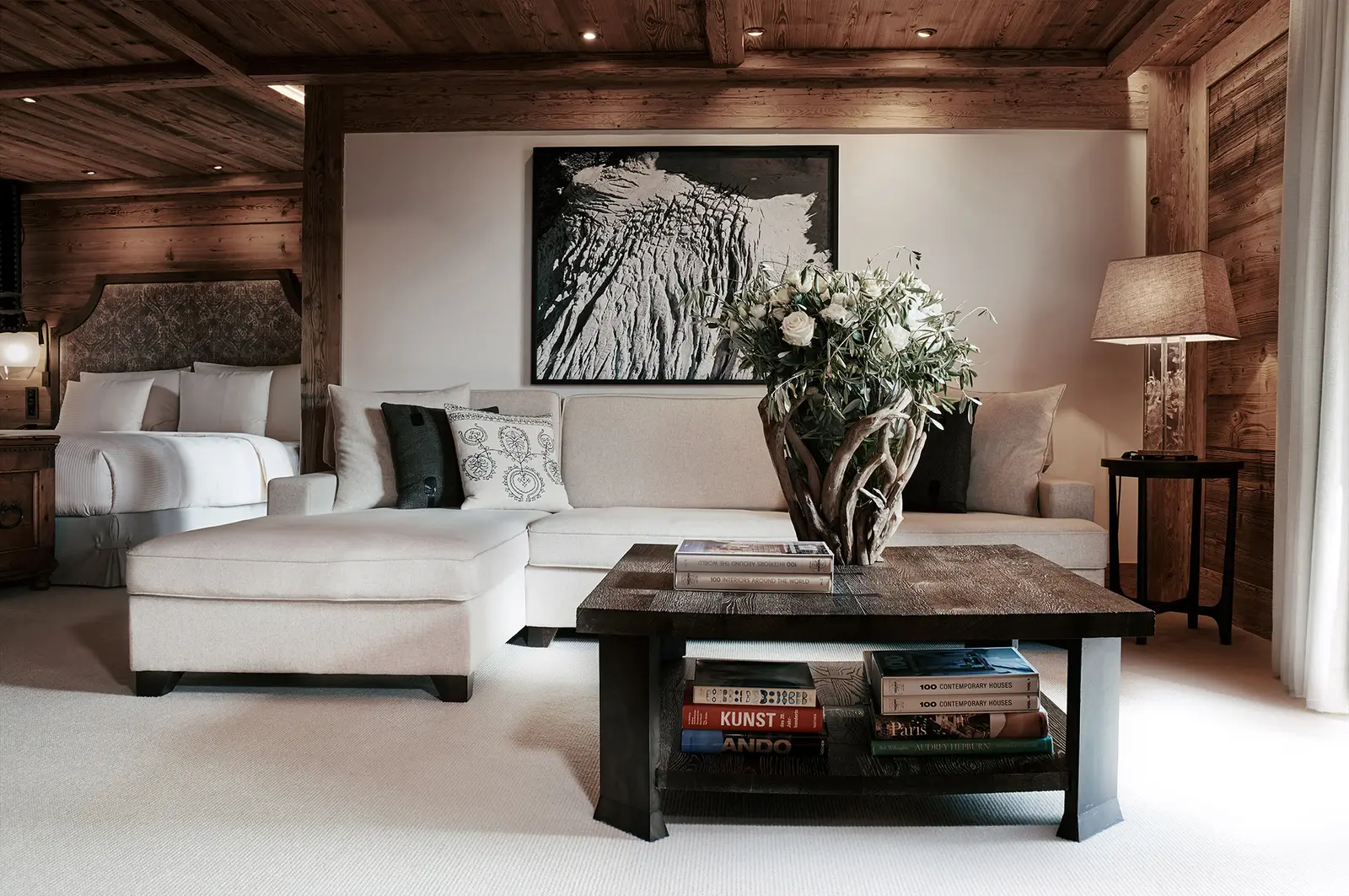 Grand Luxe Suites — The Alpina Gstaad