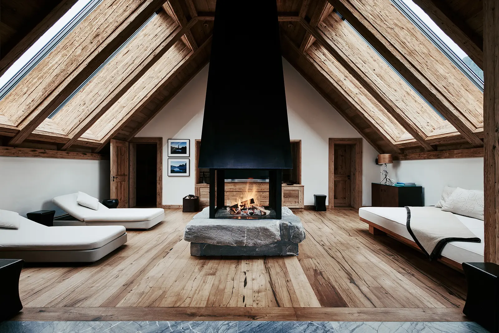 Panorama Residence — The Alpina Gstaad