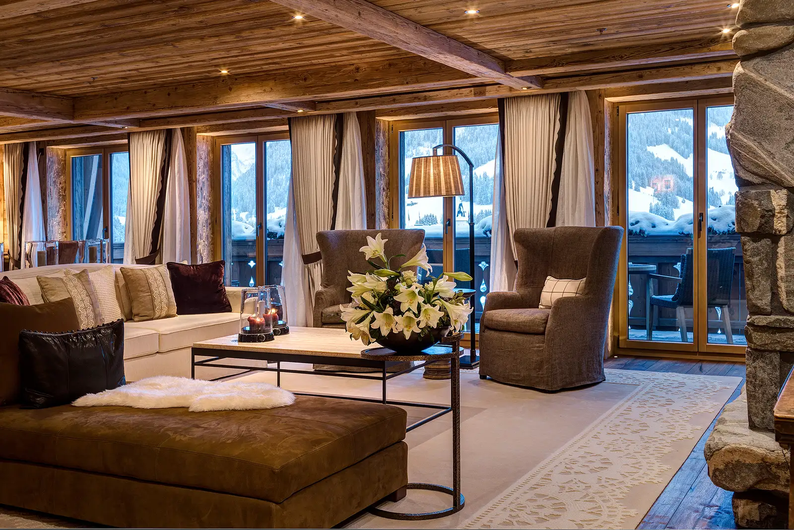 Panorama Residence all’Alpina Gstaad
