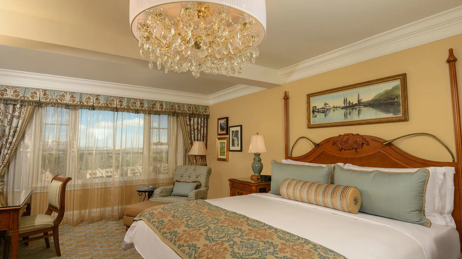 Official photograph of Superior South Tower at The Broadmoor