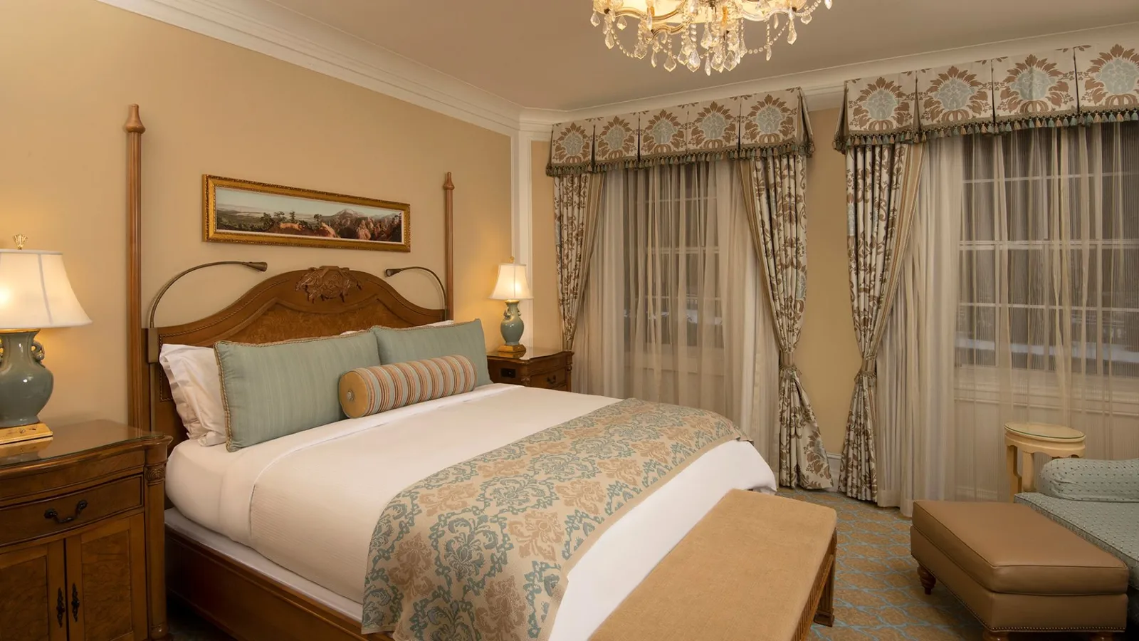 Official photograph of Eastmoor Suites at The Broadmoor