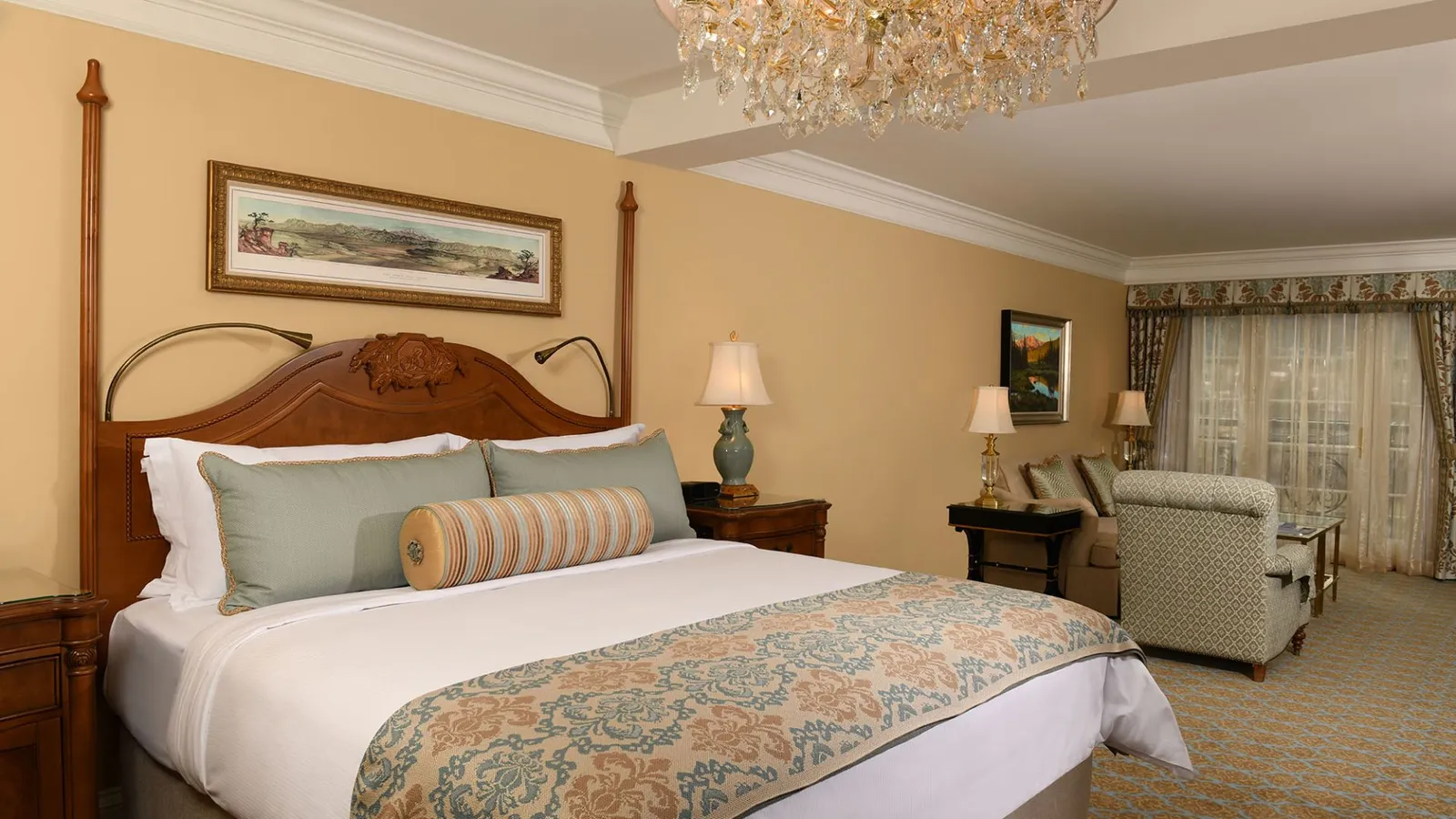 Official photograph of South Tower Suites at The Broadmoor