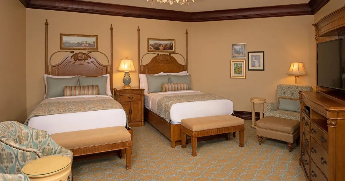 Official photograph of West Tower Suites at The Broadmoor