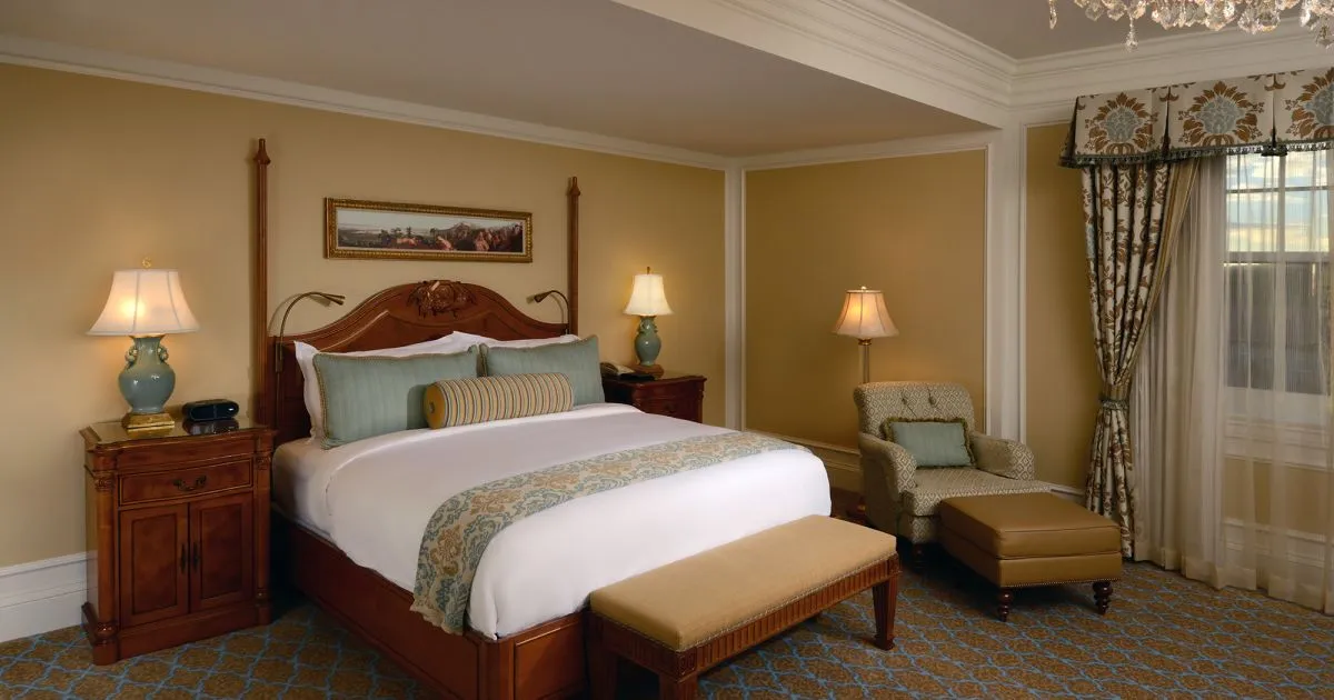 Official photograph of Devereaux & Macneill Suites at The Broadmoor