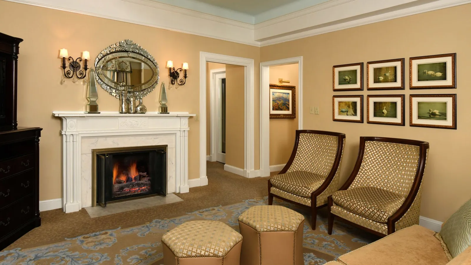 Official photograph of Cheyenne & South Lake Suites at The Broadmoor