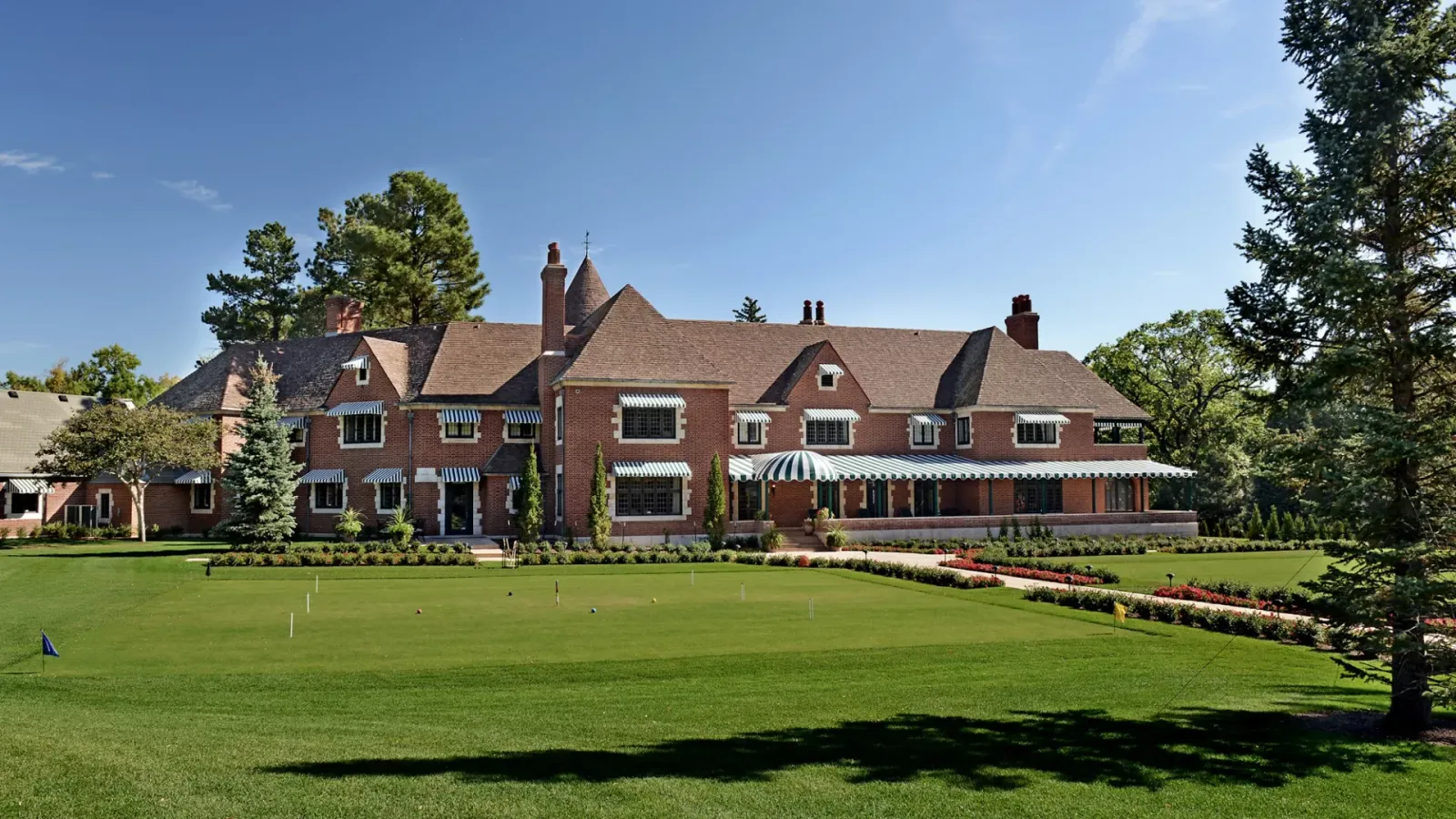Official photograph of Estate House at The Broadmoor