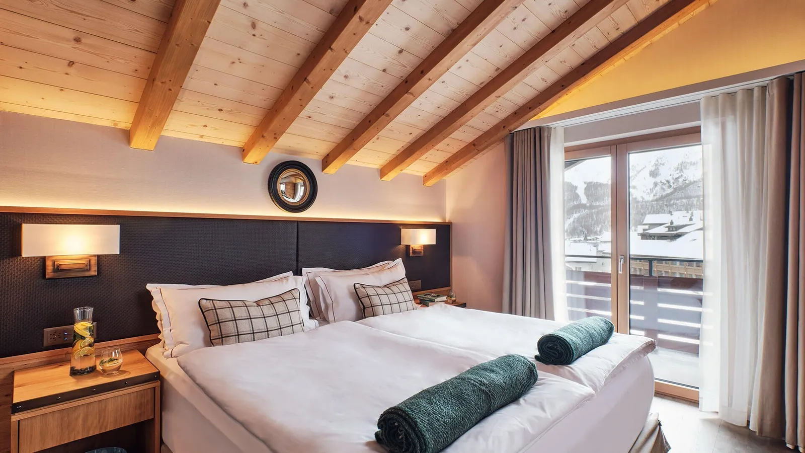 Deluxe Suites al Capra
