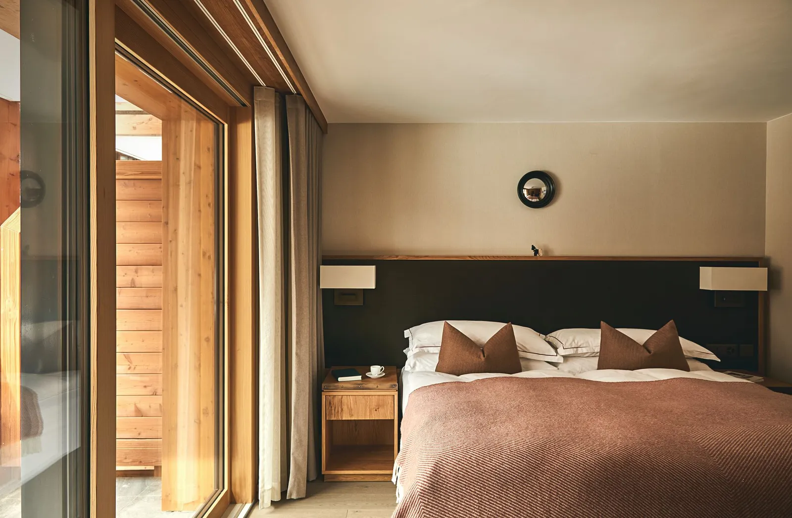Signature Double Rooms al Capra