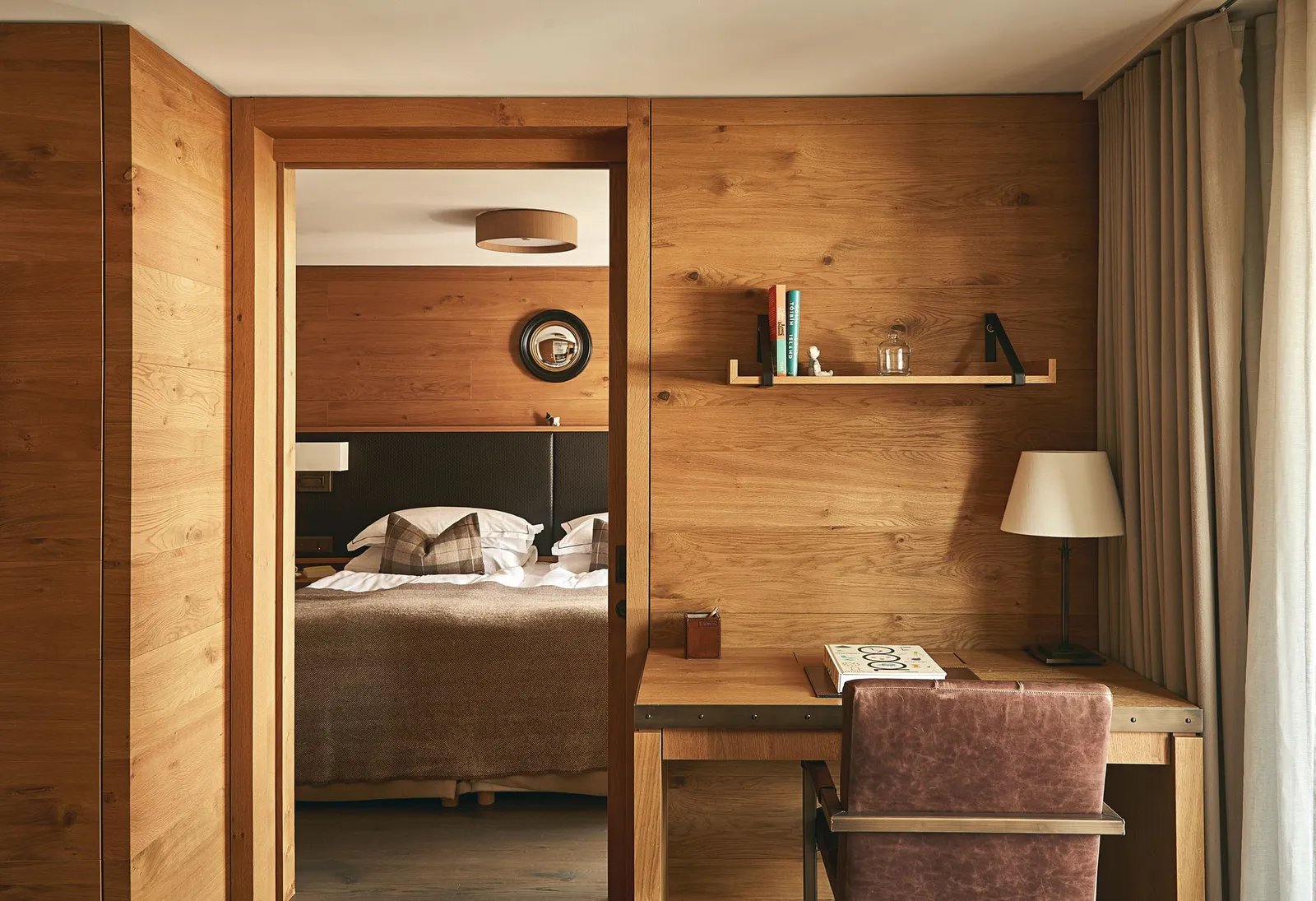 Signature Suites al Capra