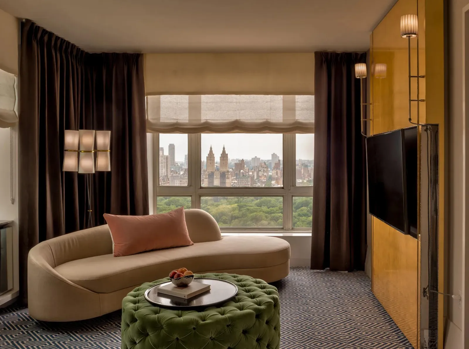 Accessible Central Park Suite