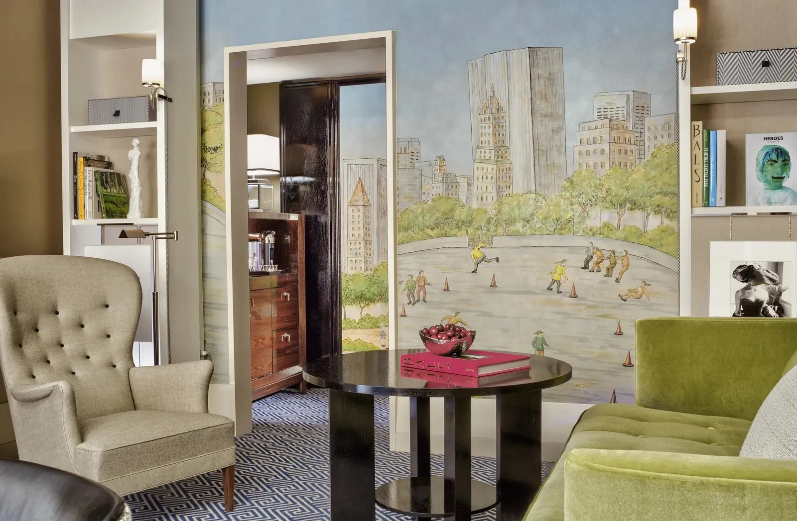 Accessible Premier Suite