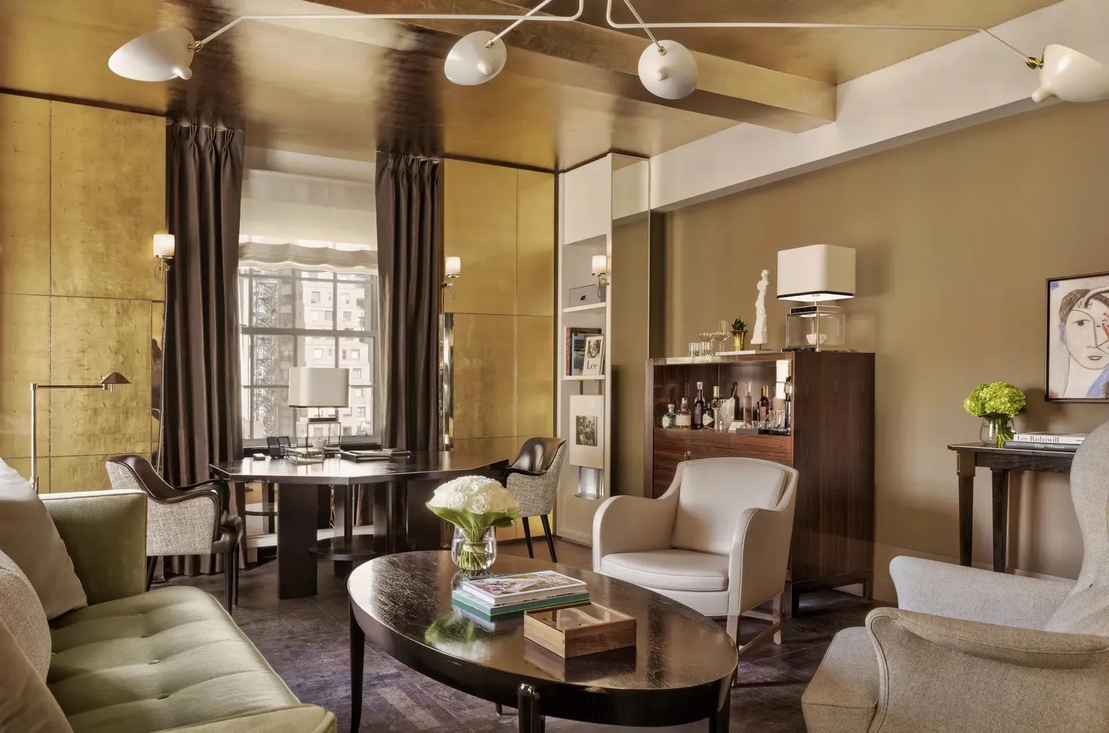 The Carlyle Suite