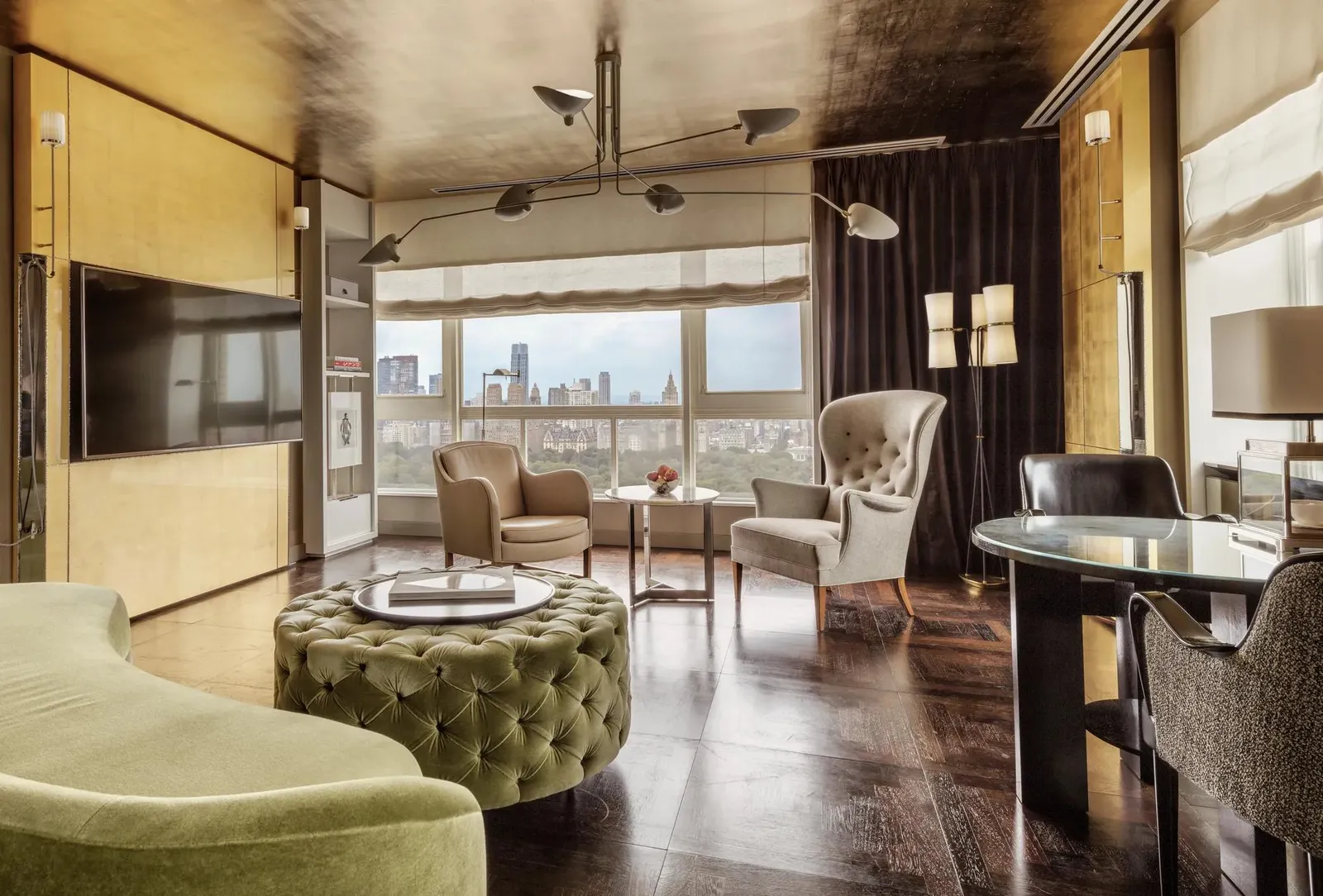 Central Park Suite