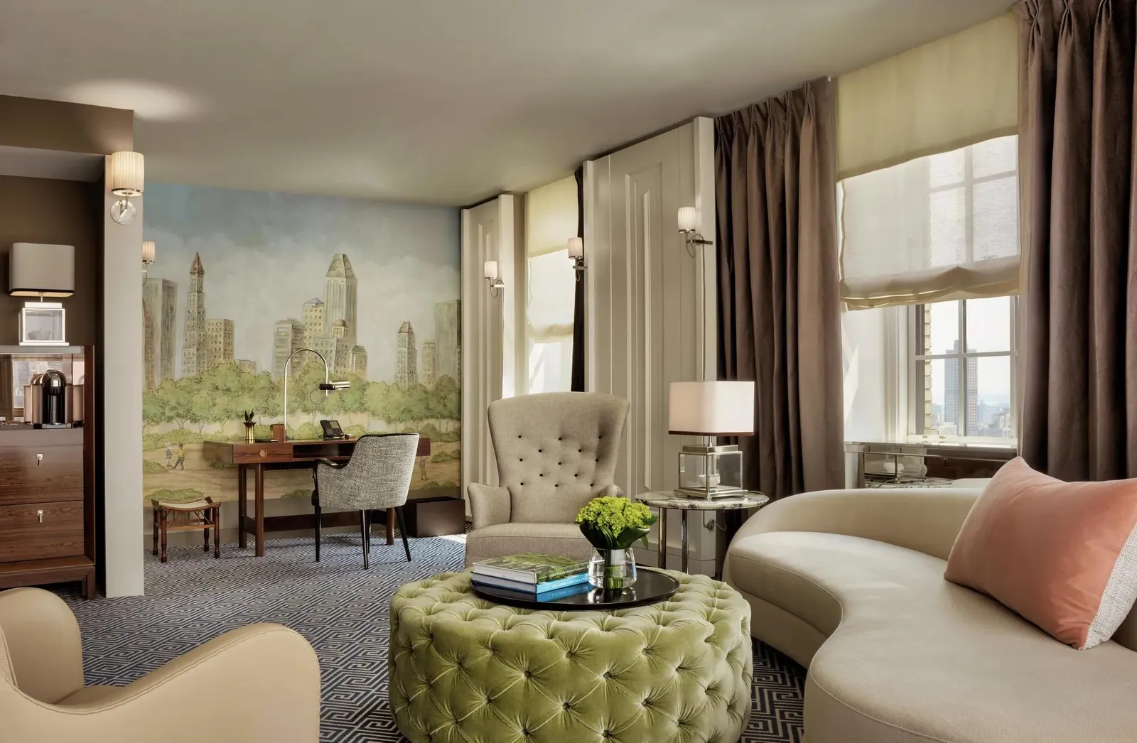 Rosewood Suite