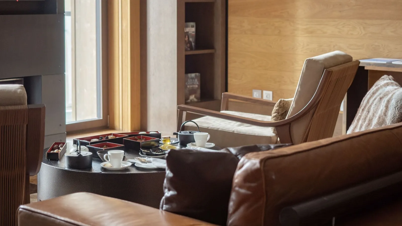 Alpine Deluxe Suite