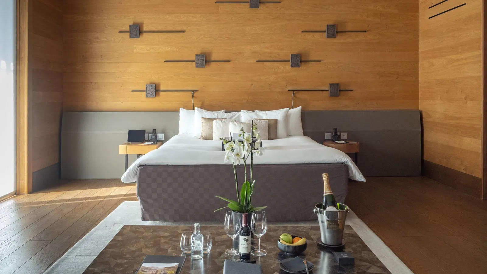 Furka View Deluxe Room