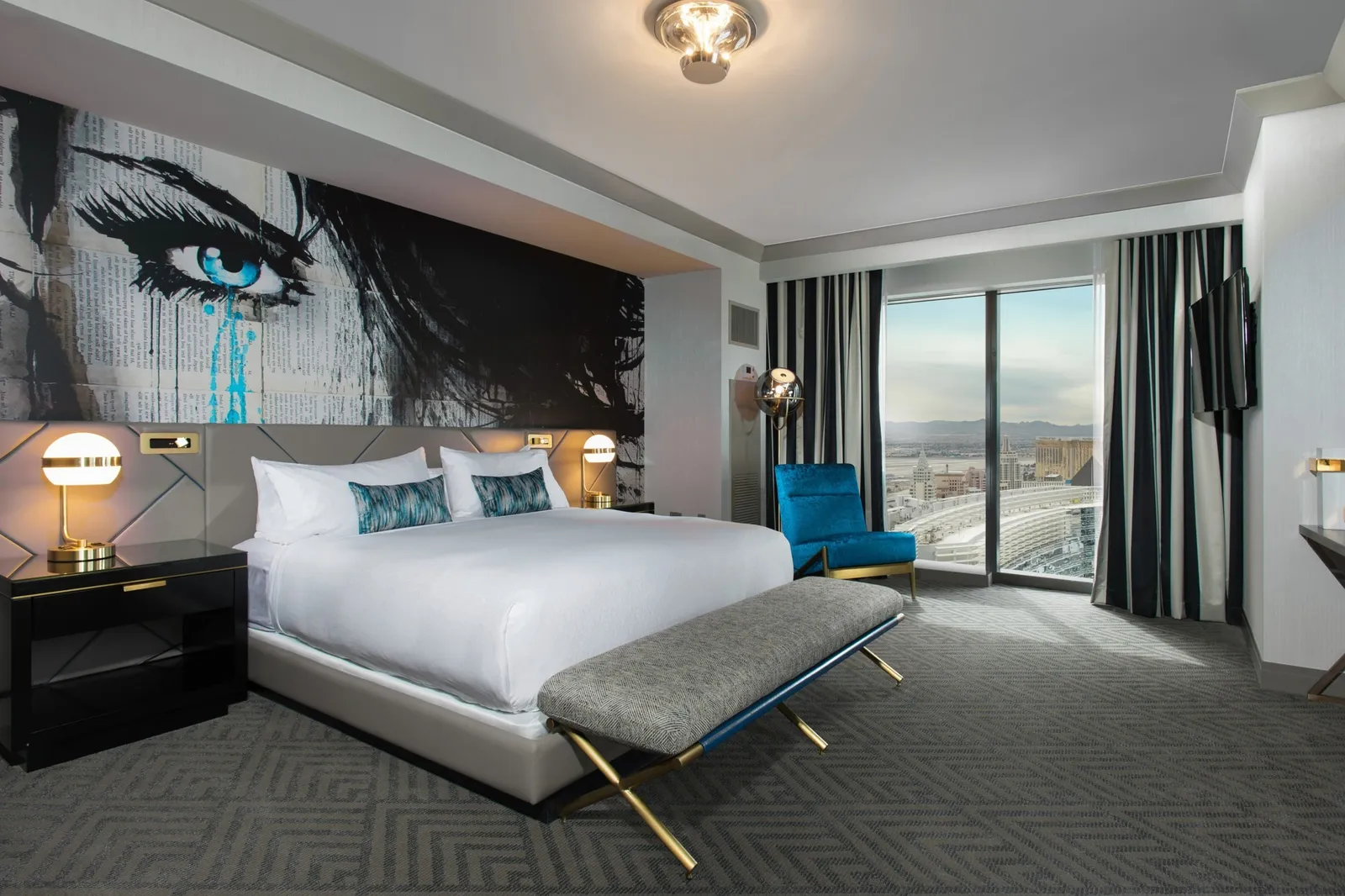 City Suite One Bedroom
