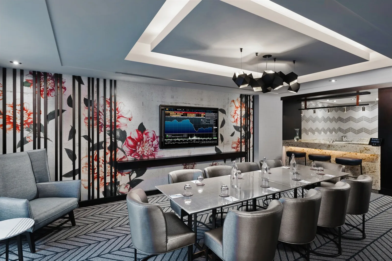 Reception Suite
