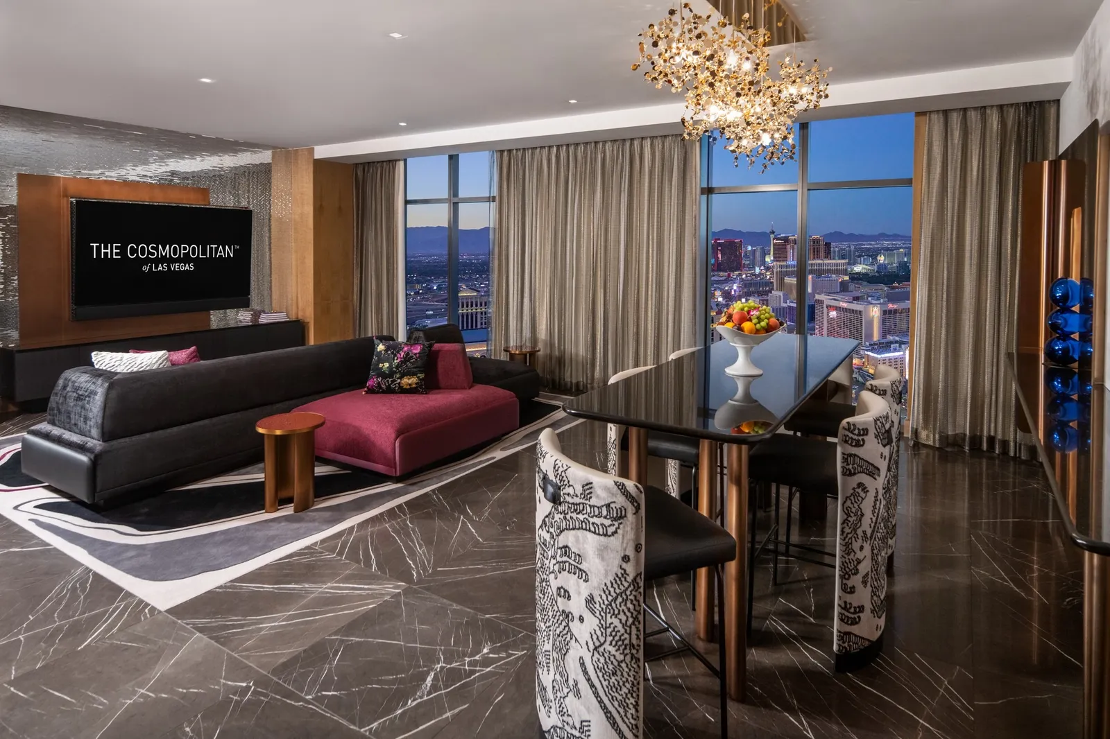 Chelsea Penthouse Two Bedroom
