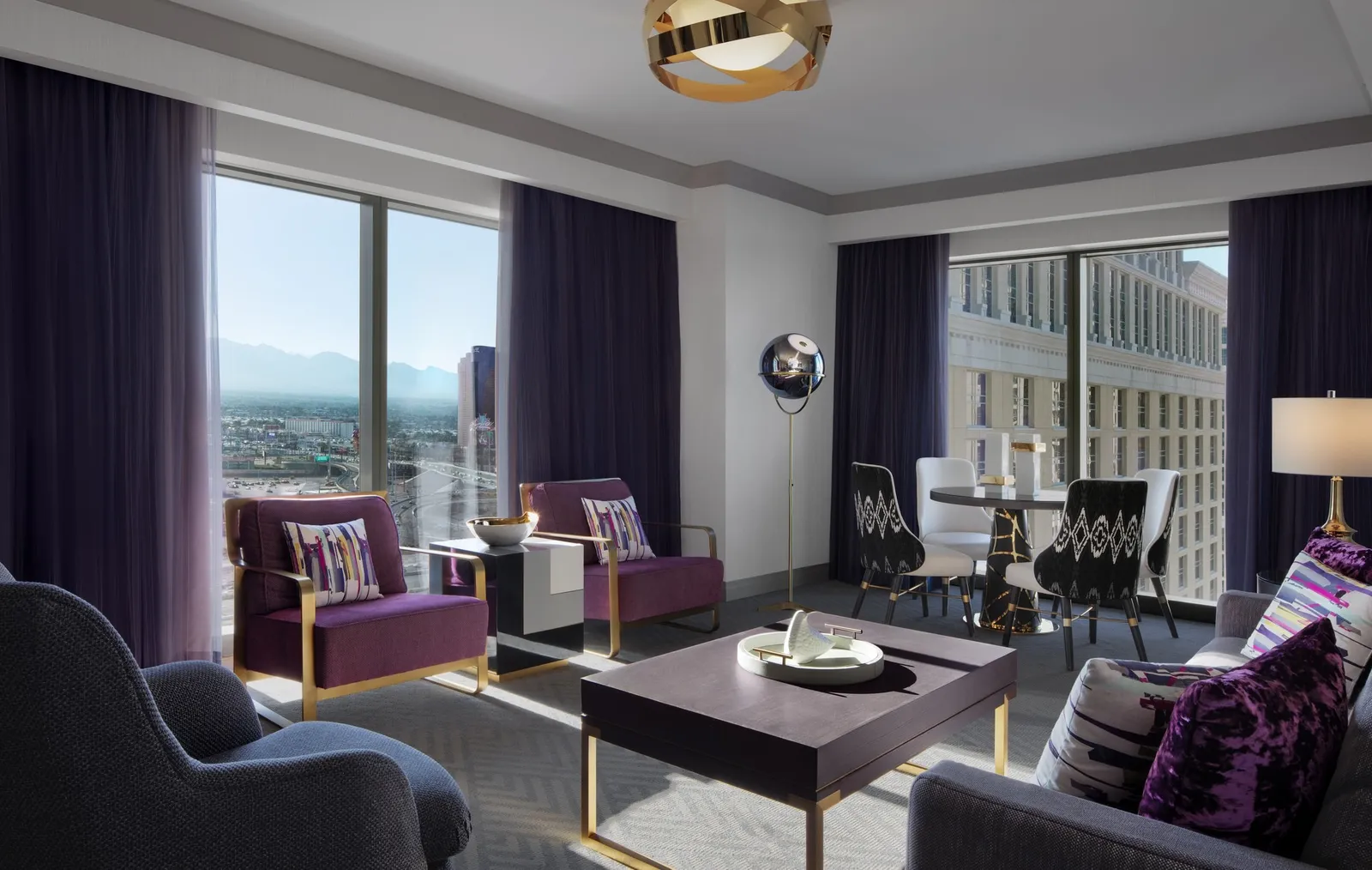 City Suite Two Bedroom