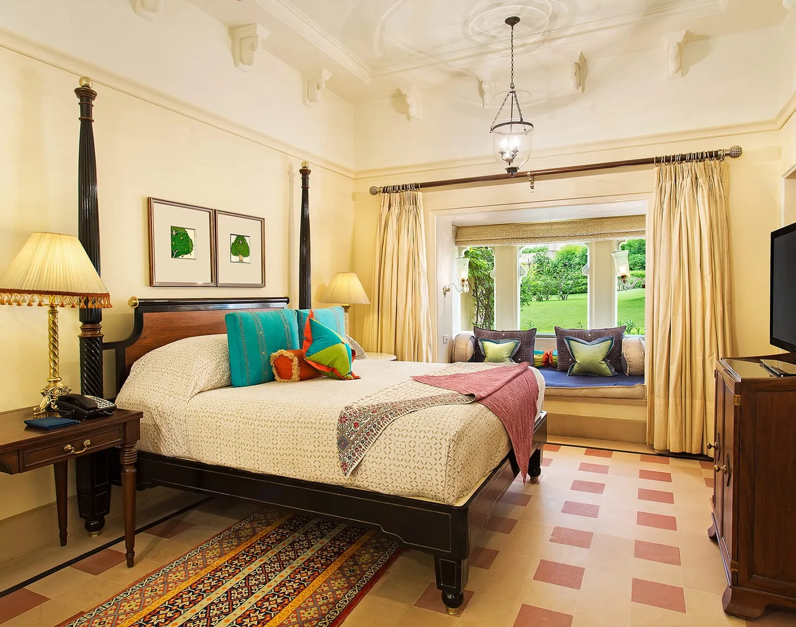 Premier Room al The Oberoi Udaivilas