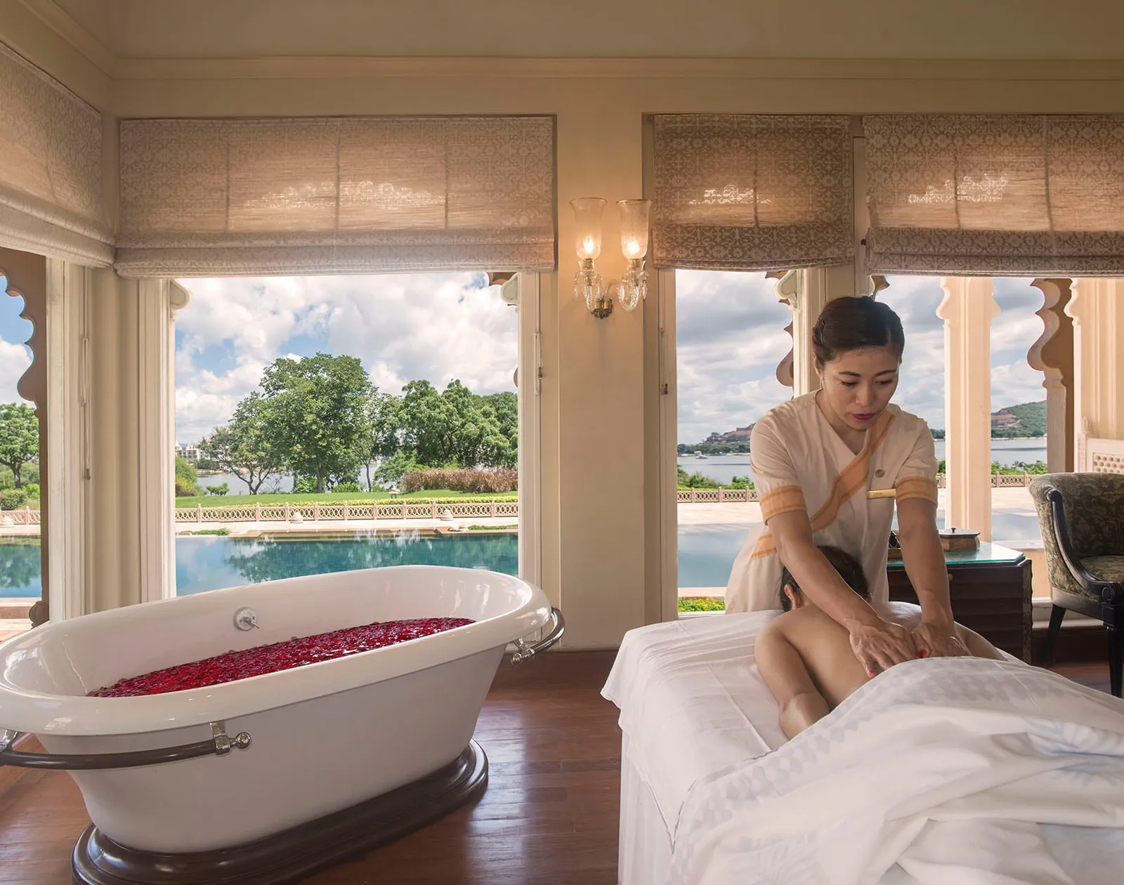 La spa Asmi by Oberoi