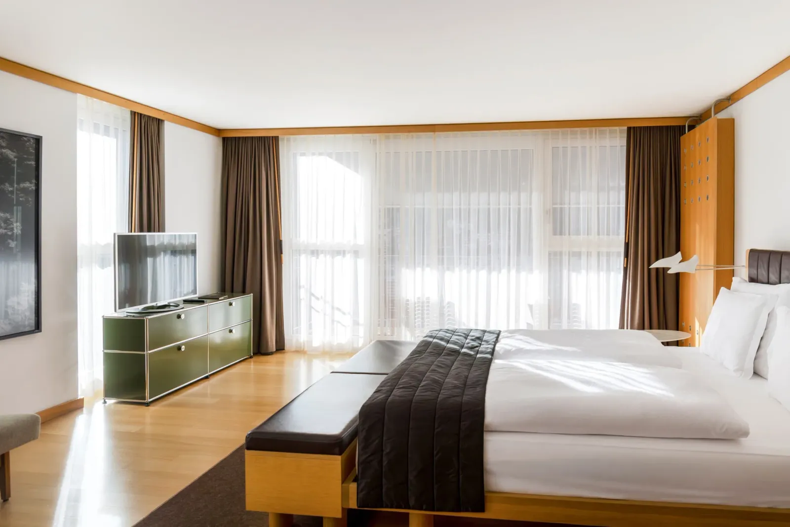 Design Double Room at The Omnia