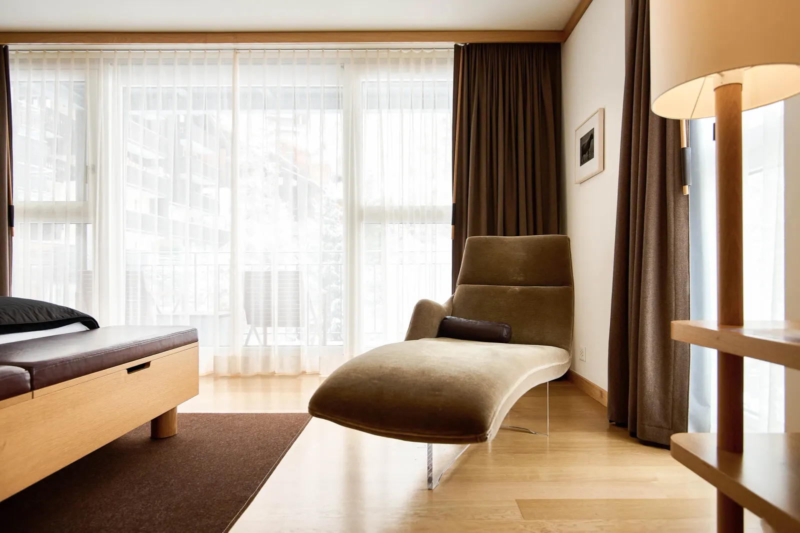 Double Room with Freestanding Bathtub at The Omnia