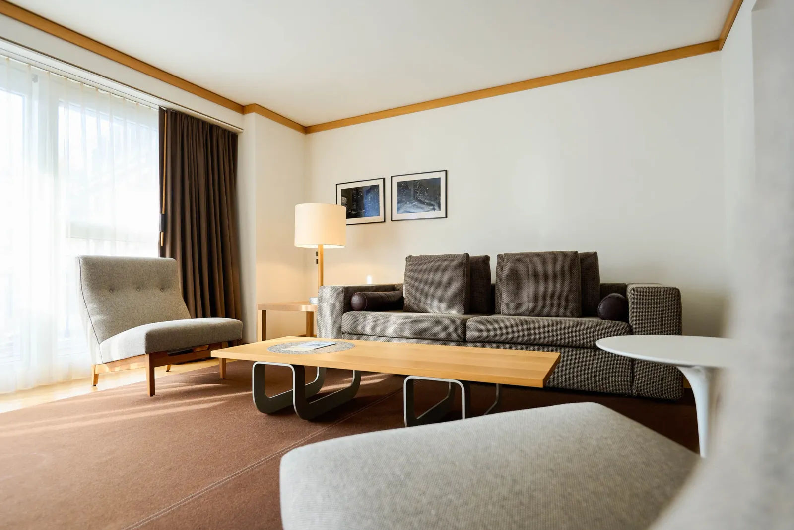 Matterhorn Suite at The Omnia
