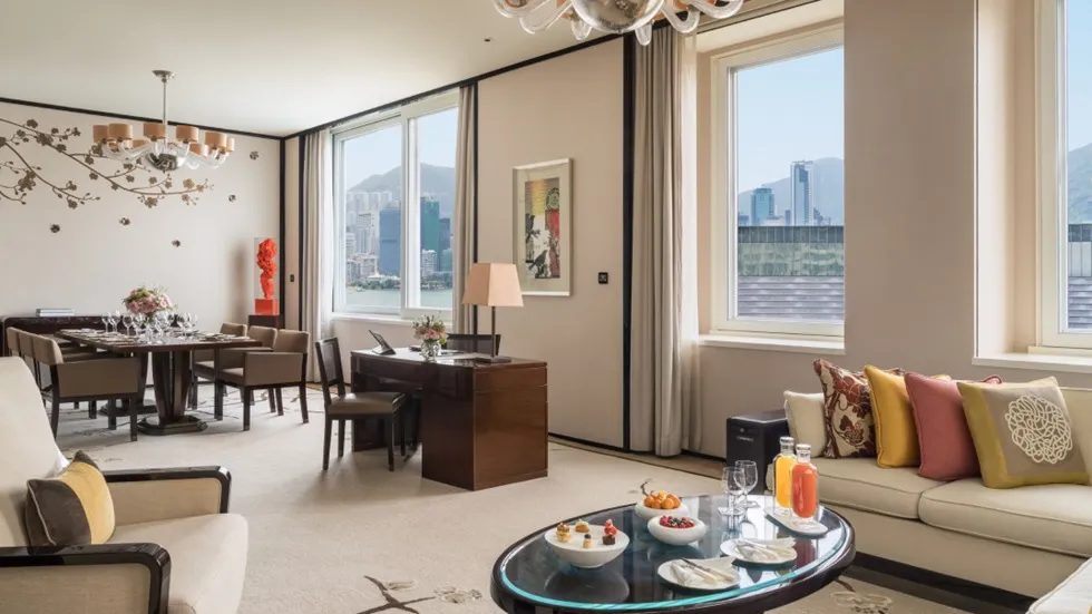 Deluxe Suite
