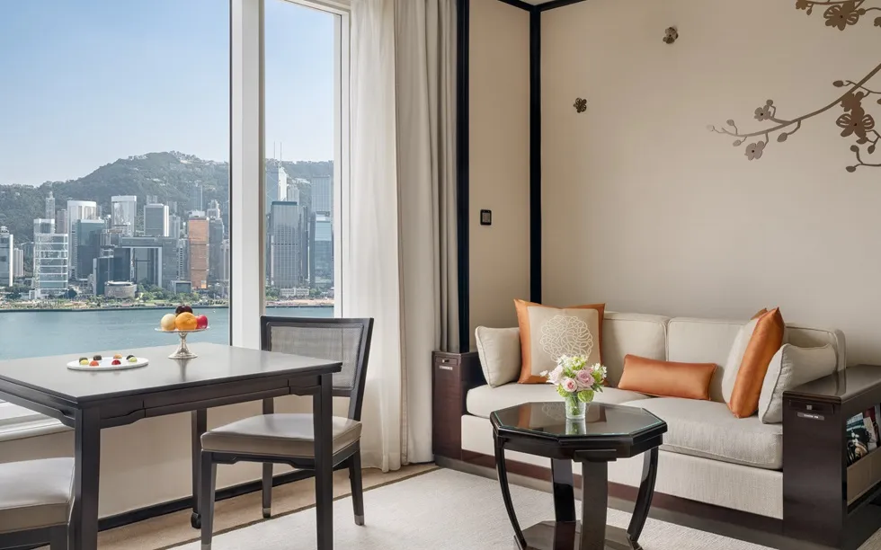 Grand Deluxe Harbour View Room