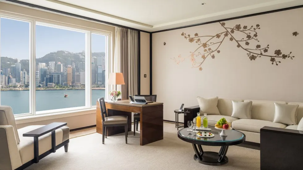 Superior Harbour View Suite