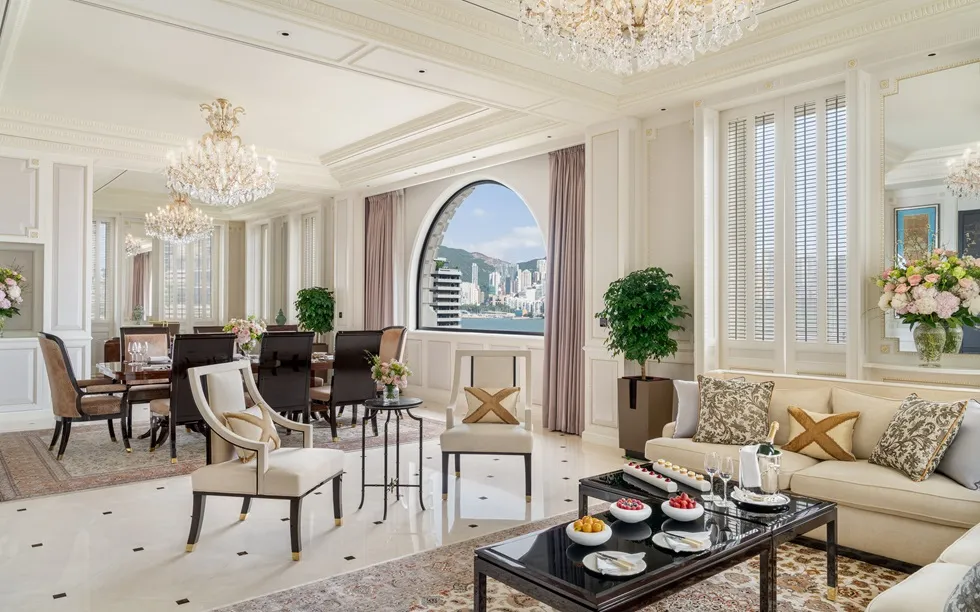 The Marco Polo Suite
