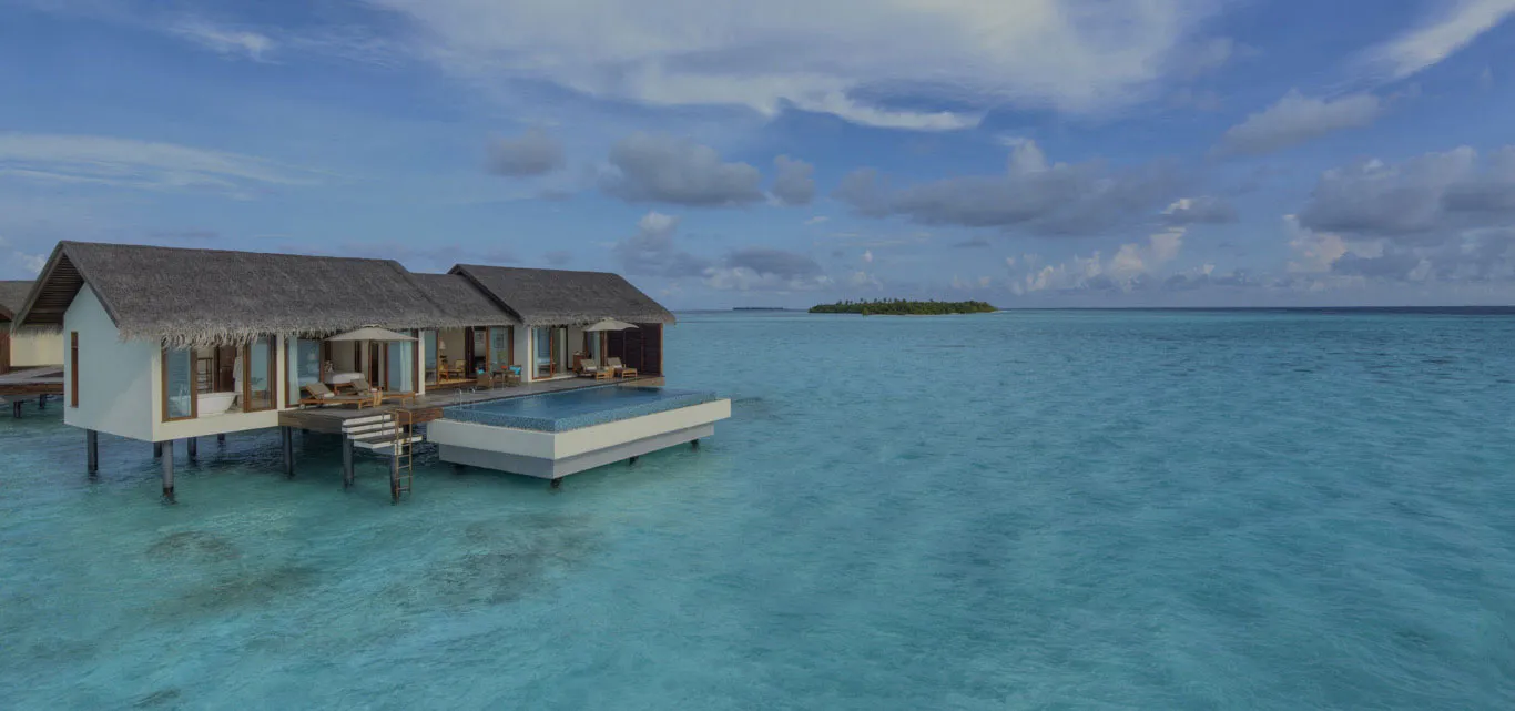 Water Pool Villa — 2 Bedroom in an official photograph